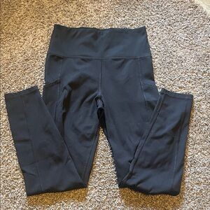 American Eagle Outfitters Black Leggings